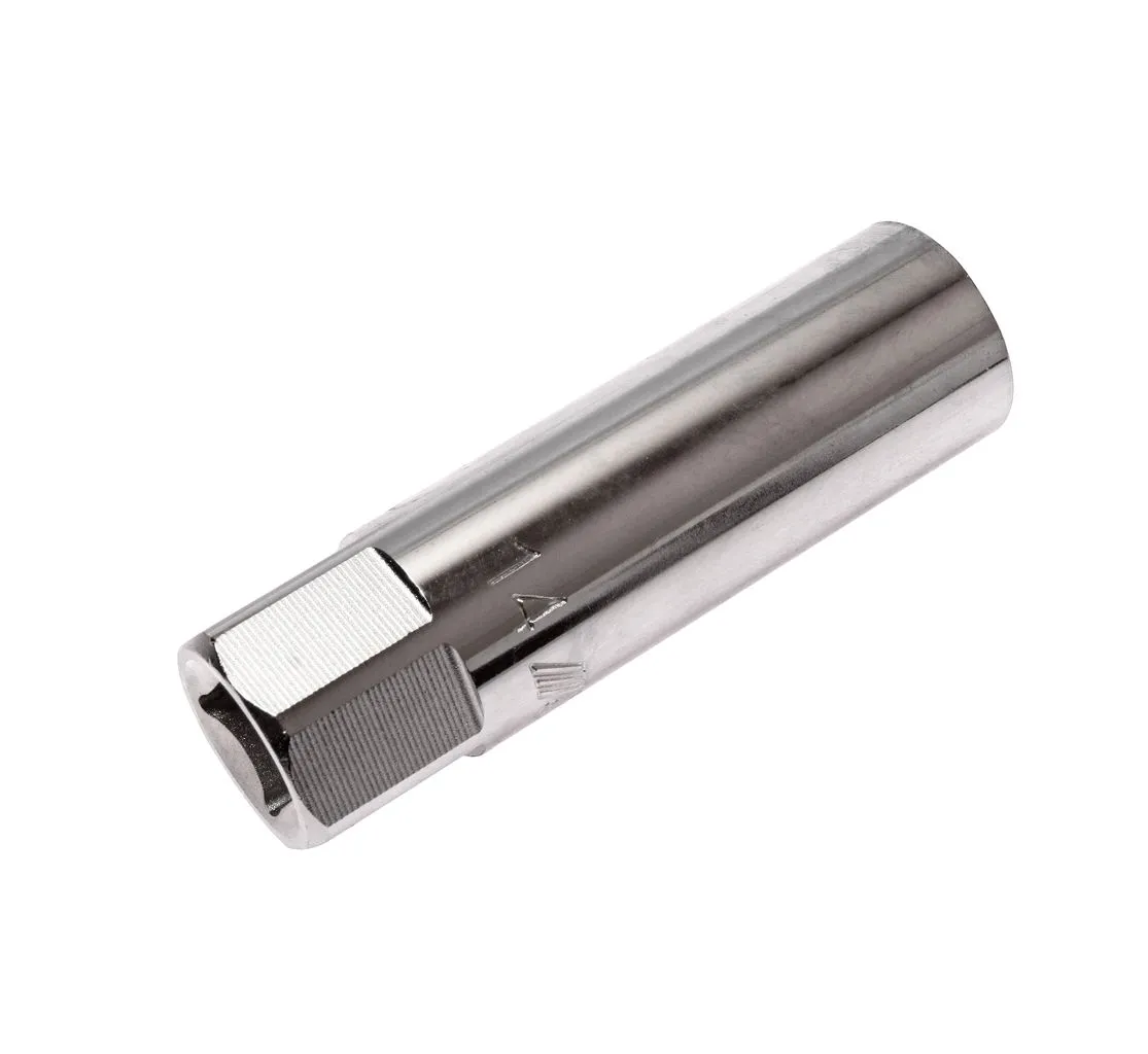 Головка свечная 3/8" 14мм 12-ти гранная с пружинным фиксатором JTC купить