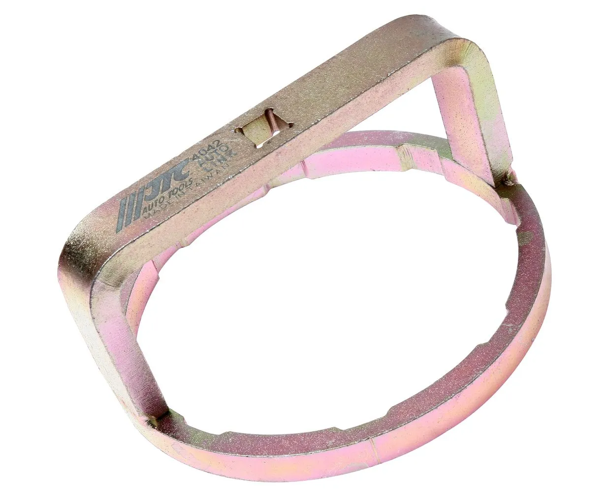 Ключ крышки фильтра топливного 109мм (PEUGEOT CITROEN RENAULT) JTC купить