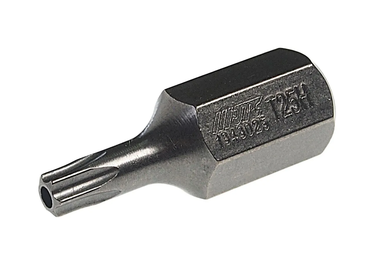 Бита TORX Т25Hх30мм 10мм S2 JTC купить