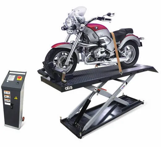 Электрогидравлический подъемник MC 600 Мотоподъемник