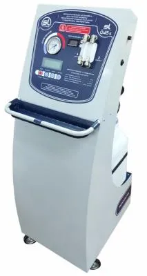 SL-045s Автоматическая установка для полной замены технической жидкости в АКПП с контролем температуры