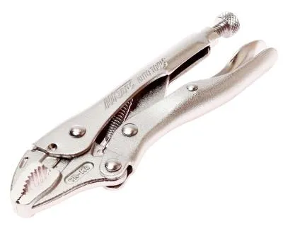 Зажим с фиксатором 5" JTC