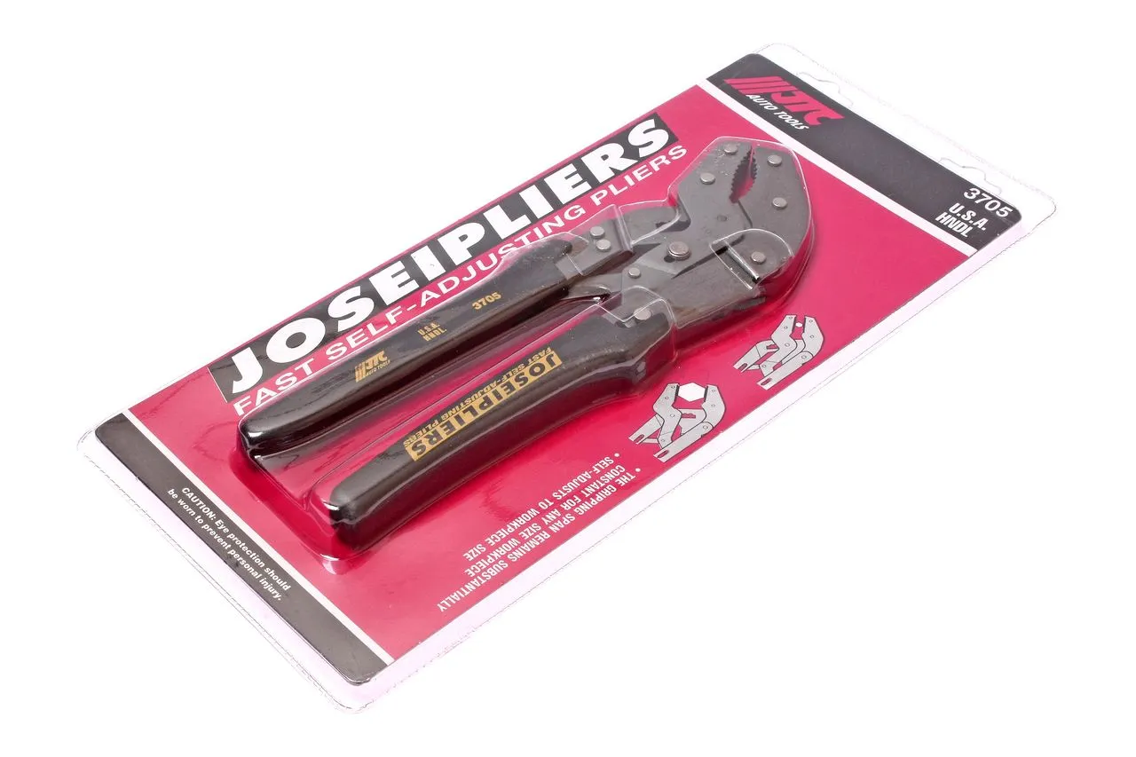 Зажим с фиксатором 2" 50мм JTC купить