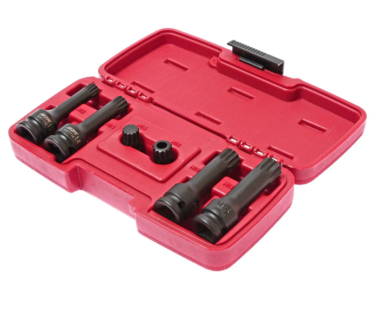 Набор головок сервисных 12-ти гранных (VW,AUDI) 6шт. JTC купить