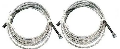 C2355 Трос для двухстоечного подъемника 208C и A235СМ с 06.2011 купить