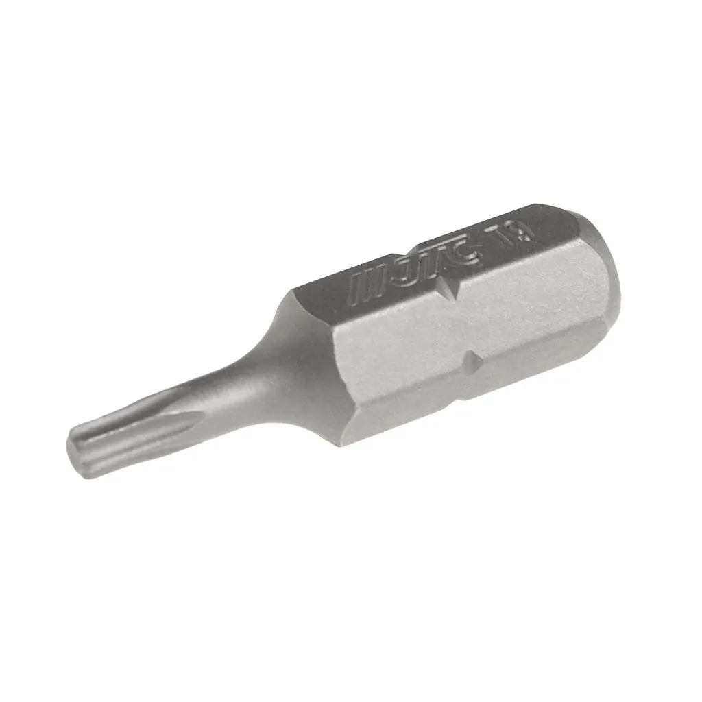 Бита TORX Т9х25мм 1/4" S2 JTC купить