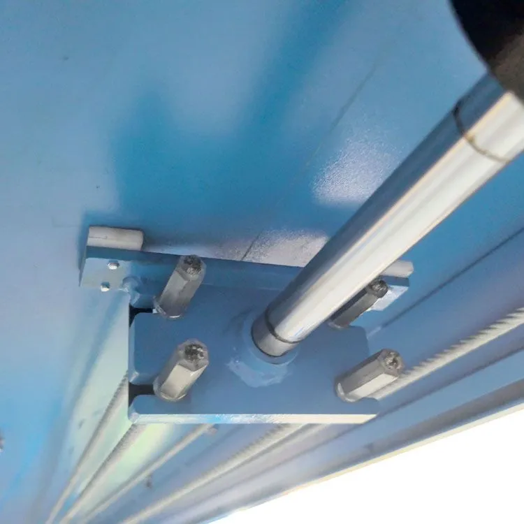 Электрогидравлический подъемник Подъемник эл/гидравлический 4-х ст. 5.5т. сход/развал