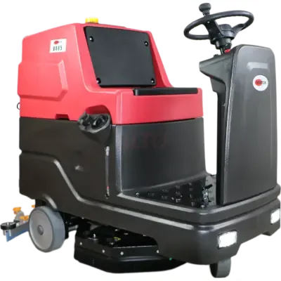 Поломоечная машина VOSTOK BR85