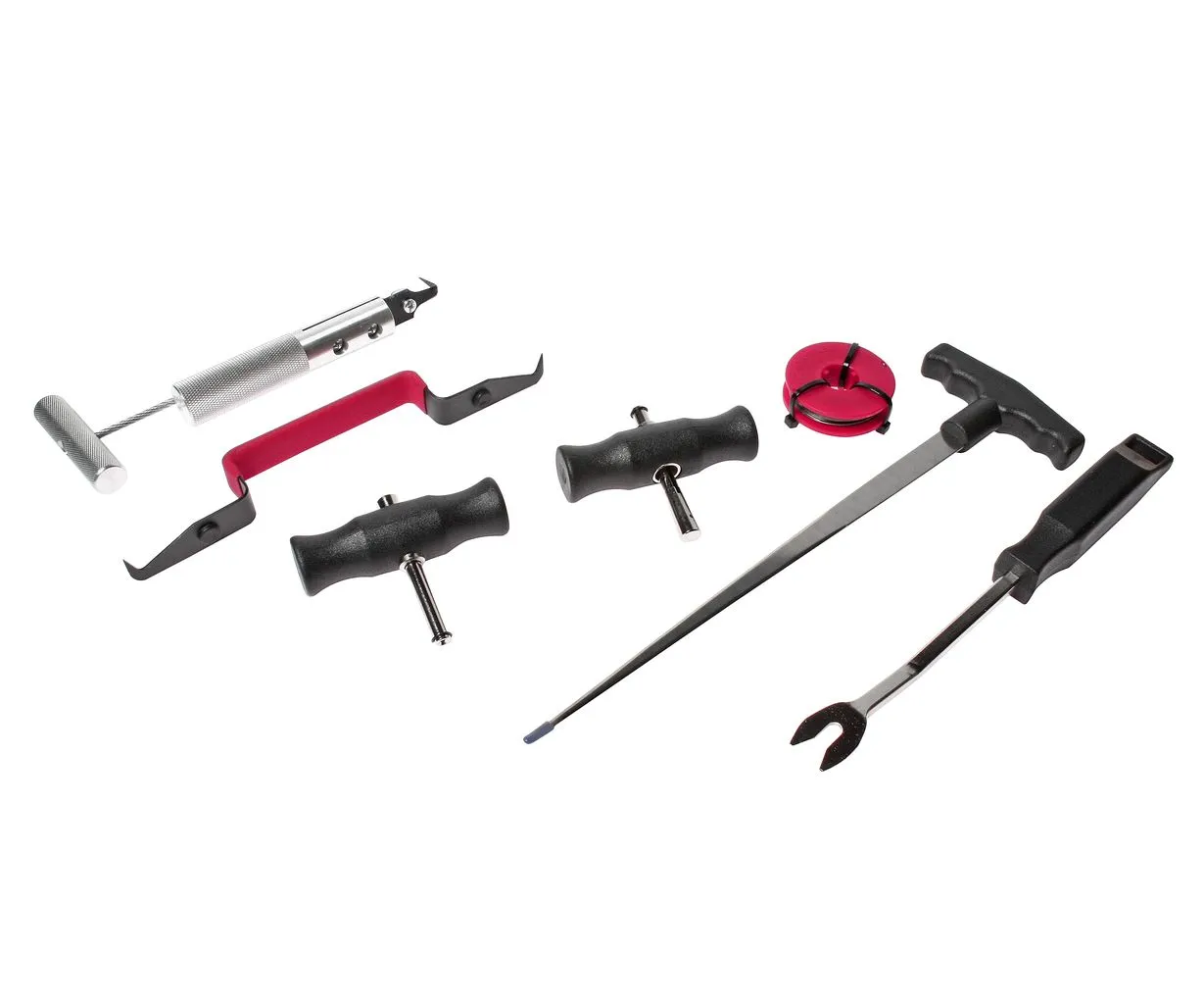 Приспособление для демонтажа стекол комплект 7 предметов JTC купить