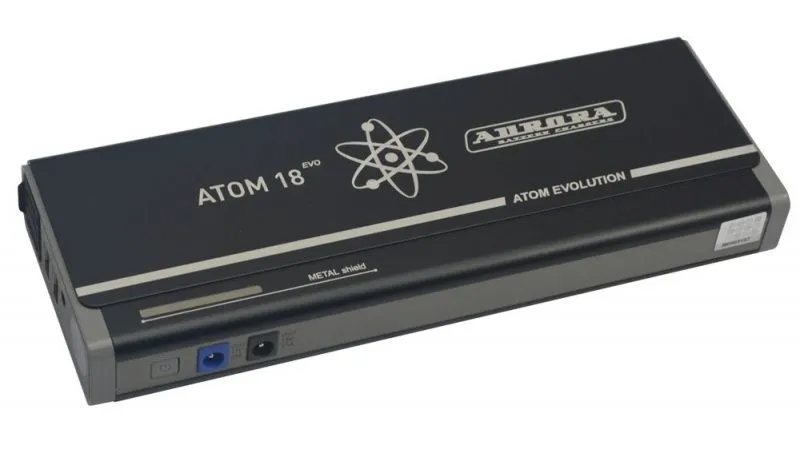 Профессиональное пусковое устройство нового поколения AURORA ATOM 18 EVOLUTION Профессиональное пусковое устройство нового поколения AURORA ATOM 18 EVOLUTION