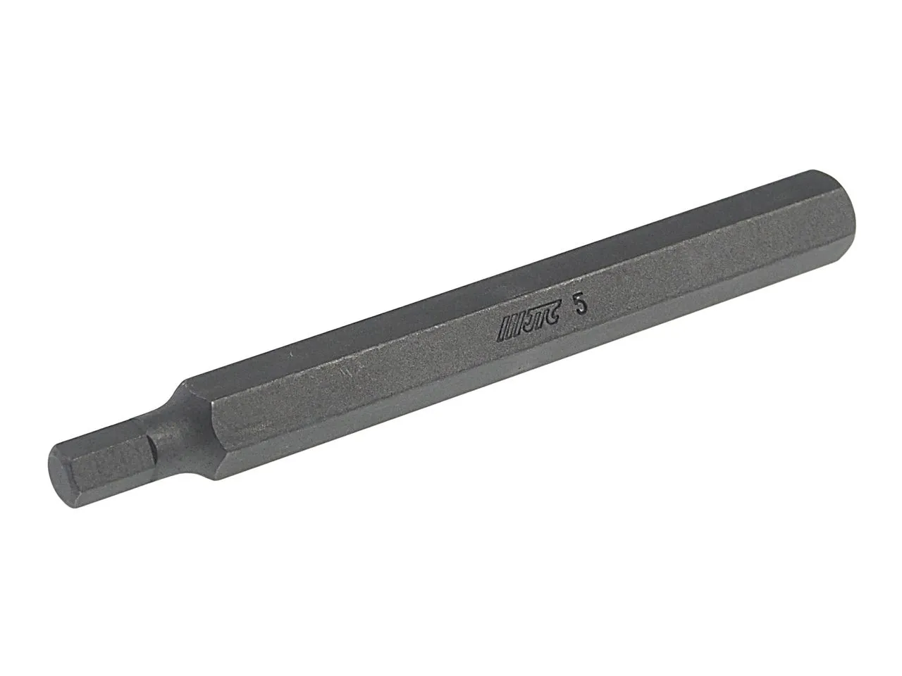 Бита HEX H5х80мм 5/16" DR 6-ти гранная удлиненная JTC купить
