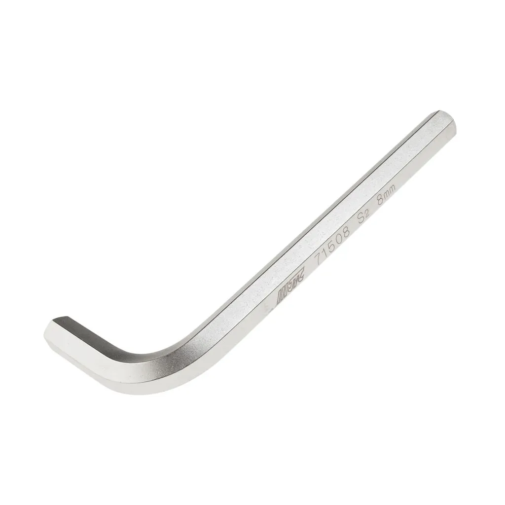 Ключ шестигранный Г-образный 8мм HEX JTC купить