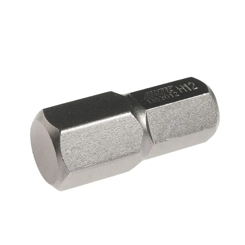 Бита HEX H12х30мм 10мм 6-ти гранная S2 JTC купить