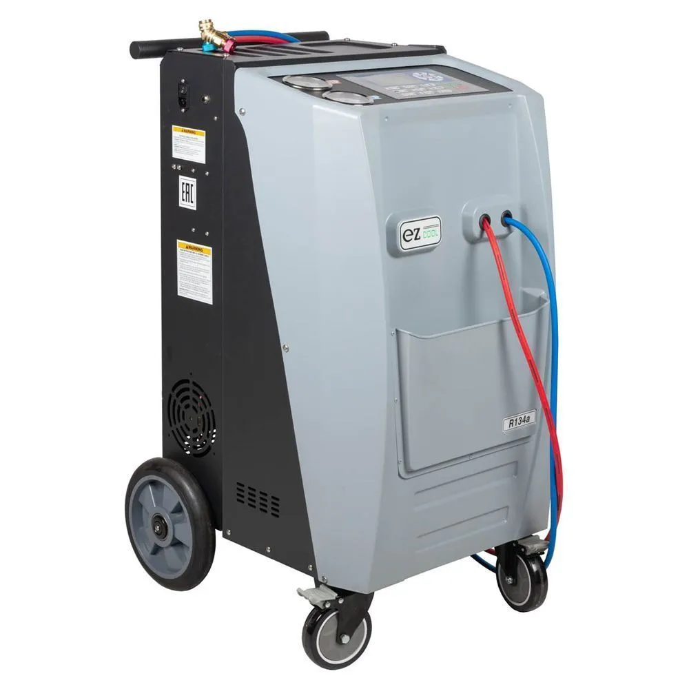 Установка для заправки кондиционеров WDK-AC1700