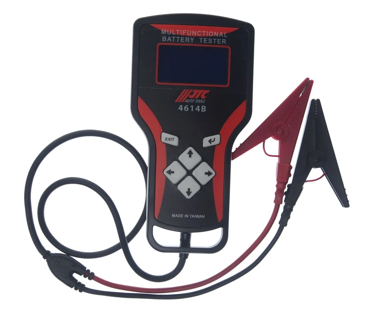 Тестер для АКБ цифровой многофункциональный 12/24V JTC купить