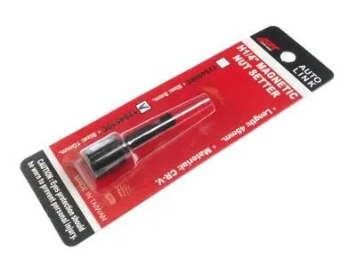 Бита-головка 1/4" магнитная для шуруповерта 10мм в блистере JTC