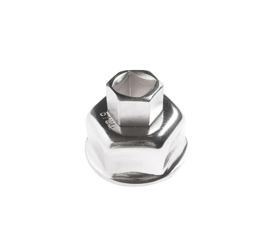 Съемник фильтров масляных 36мм 6-ти гранный (BMW,BENZ,FORD,VOLVO,VW,MINI) JTC купить