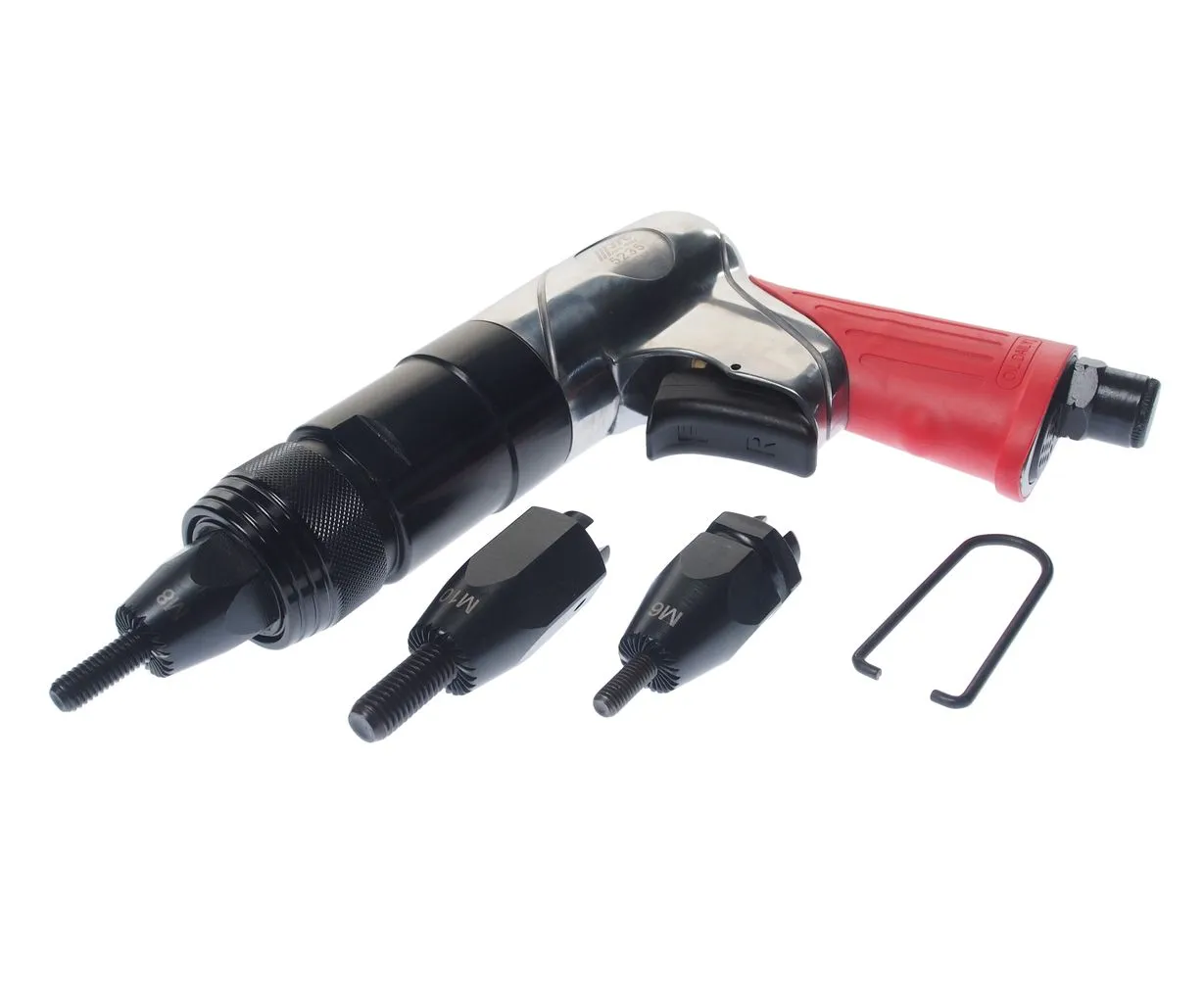 Заклепочник пневматический резьбовой (М6,М8,М10) JTC купить