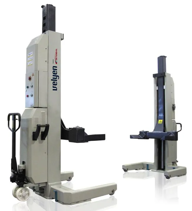 Электрогидравлический подъемник Velyen 4EF0311W Комплект дополнительных колонн г/п 2x8,5 т