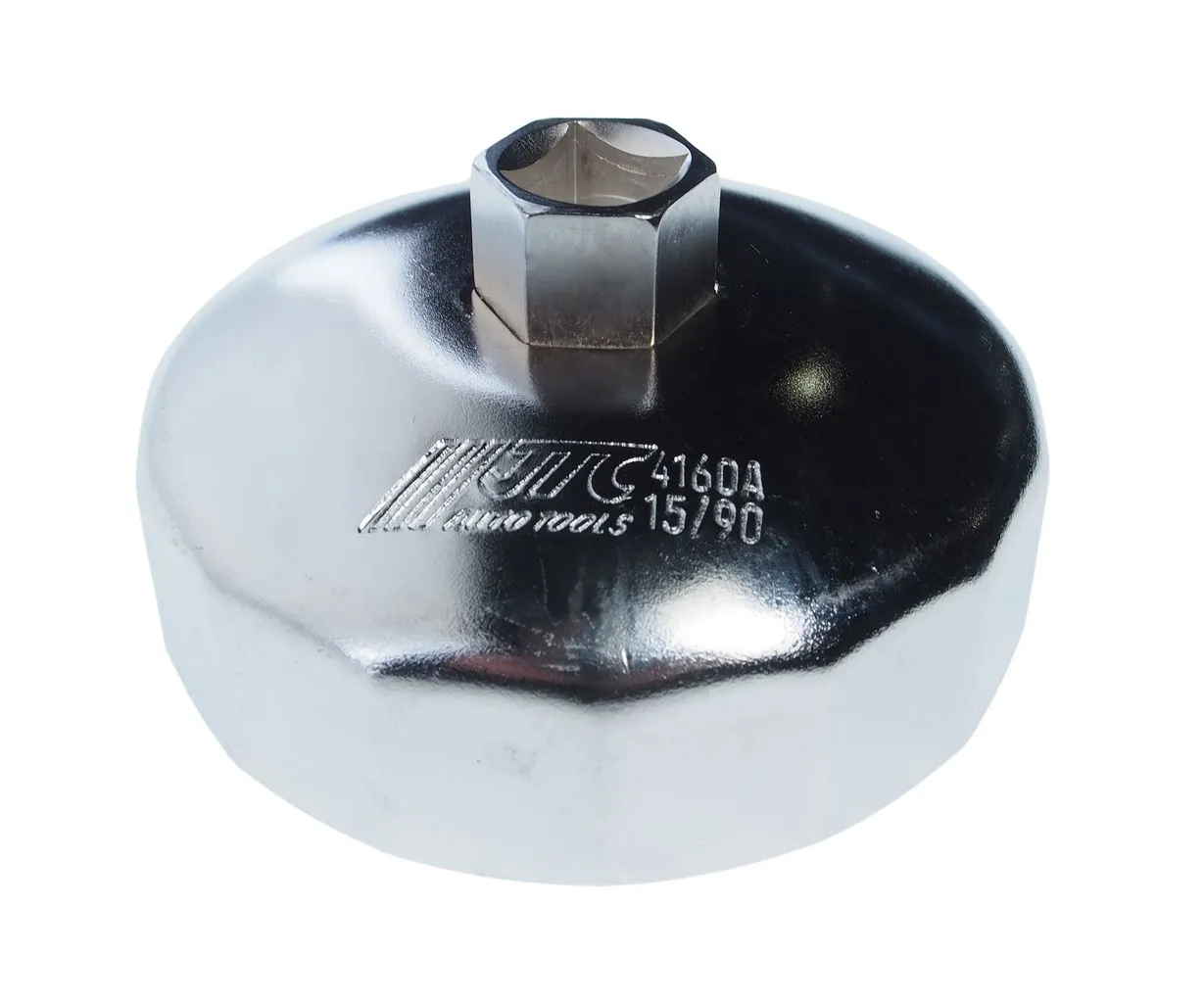 Съемник фильтров масляных 90мм 15-тигранный чашка JTC купить