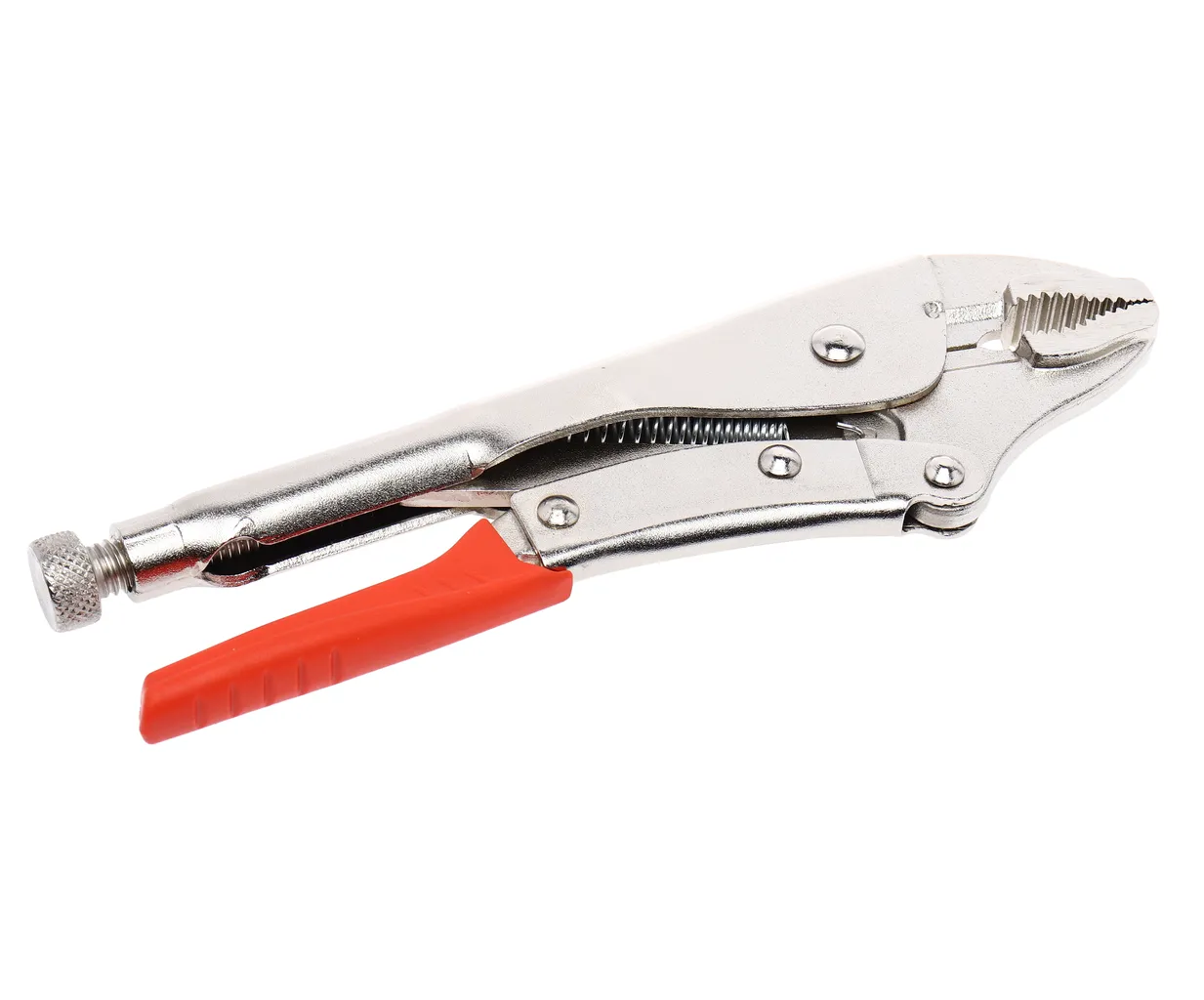 Клещи 225мм с фиксатором JTC купить