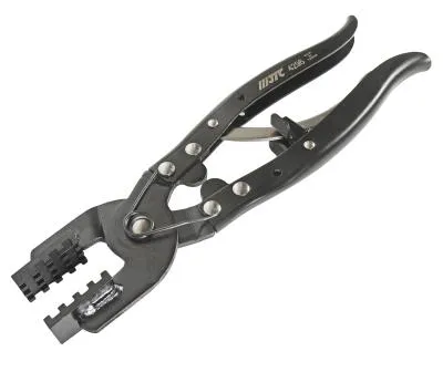 Съемник хомутов с фиксатором 22-55мм 243мм универсальный (клещи) JTC