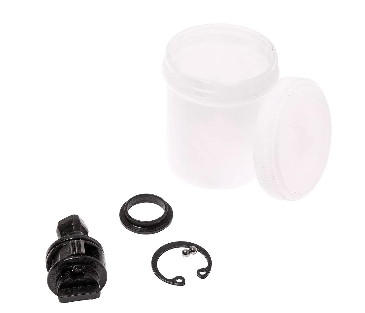 Ремкомплект для пневмотрещотки JTC-3930 и JTC-3930B с плавающим квадратом JTC купить