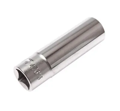 Головка торцевая 1/2" 16мм глубокая L=76мм JTC