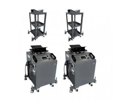 Вибростенд для диагностики подвески автомобилей HZ 18.100, HOREX