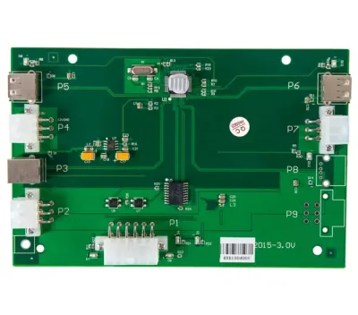 Кросс-плата КС506 MW-15