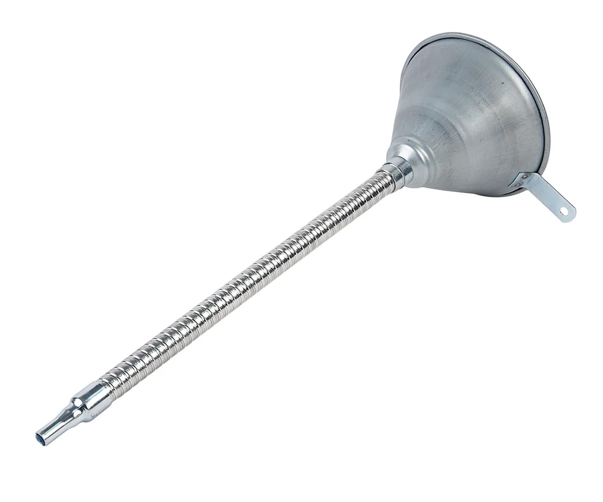 Воронка 370мм металлическая (гибкий слив) JTC купить