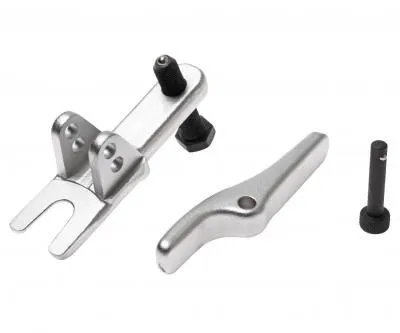 Съемник опор шаровых 22мм (рычажного типа) универсальный JTC