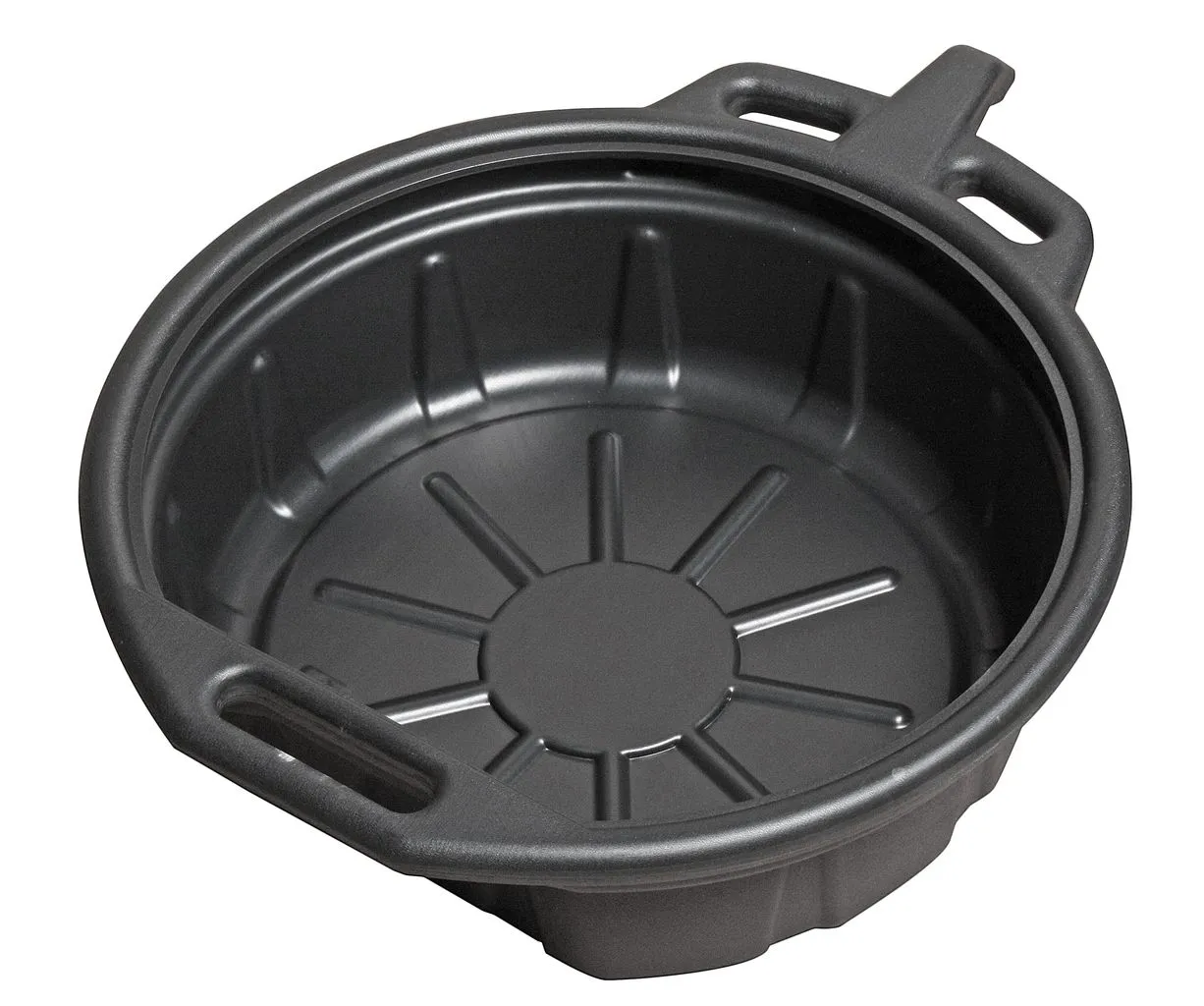 Емкость для слива масла 16л пластиковая (ванна с носиком) JTC купить