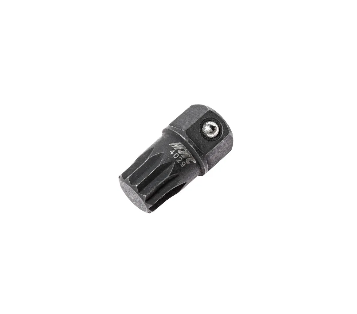 Головка для маслосливных пробок 14ммхM14 SPLINE (VW, AUDI) JTC фото товара COMPASS MARKET Головка для маслосливных пробок 14ммхM14 SPLINE (VW, AUDI) JTC купить