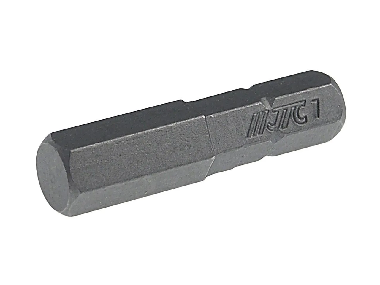 Бита HEX H7х30мм 1/4" JTC купить