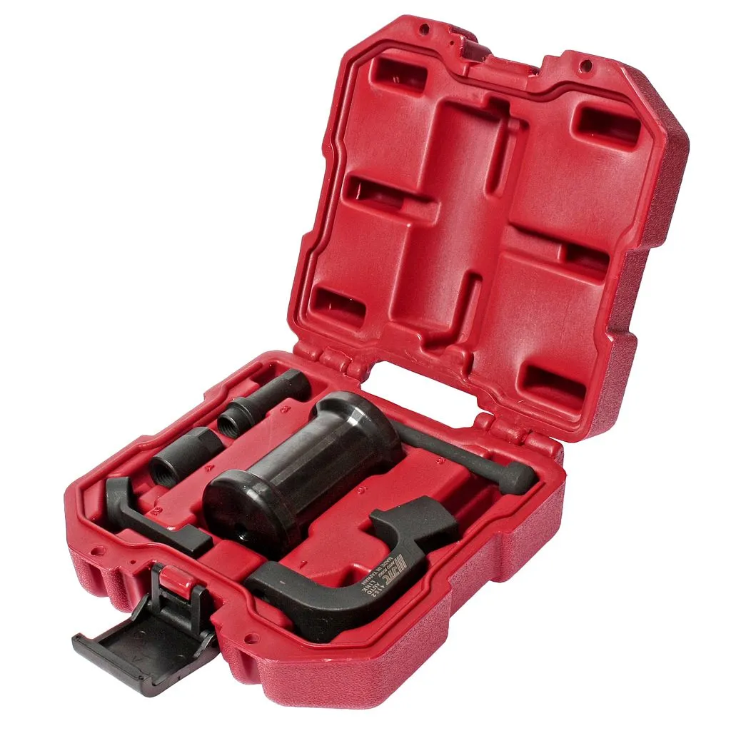 Набор инструментов для демонтажа форсунок дизельных двигателей типа TDI (VW,AUDI) JTC купить