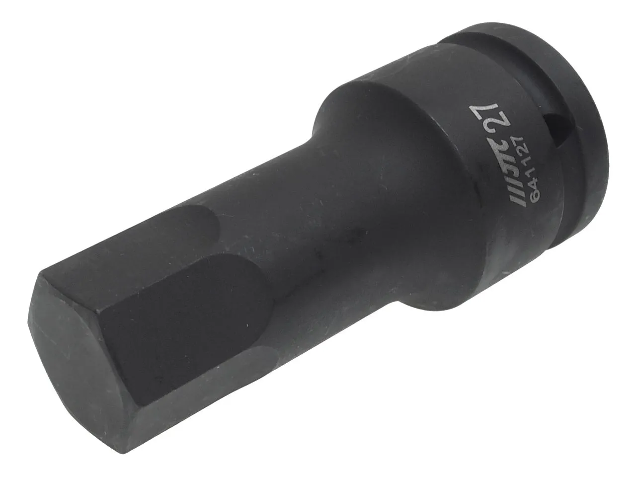 Головка торцевая 3/4" HEX H27 ударная L=88мм JTC фото товара COMPASS MARKET Головка торцевая 3/4" HEX H27 ударная L=88мм JTC купить