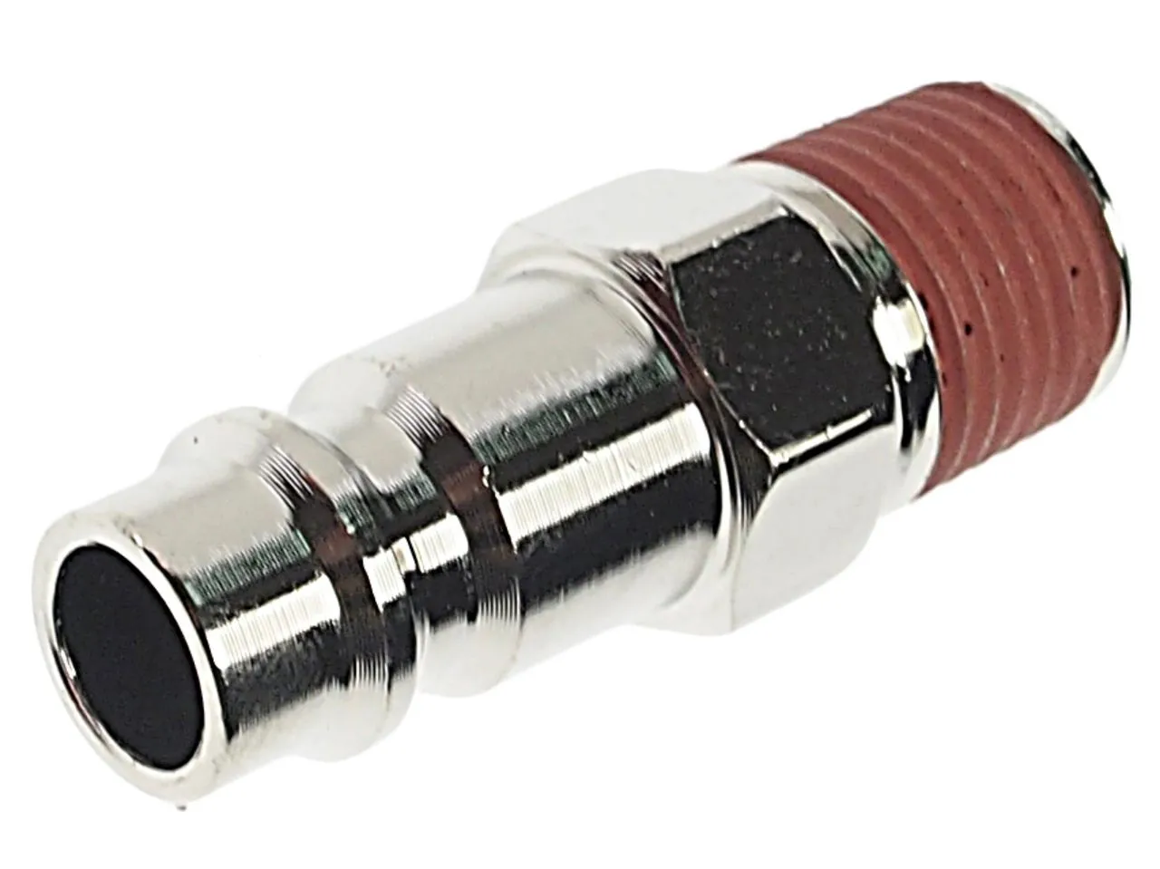 Переходник для компрессора M1/4" быстросъемный штуцер наружная резьба JTC купить
