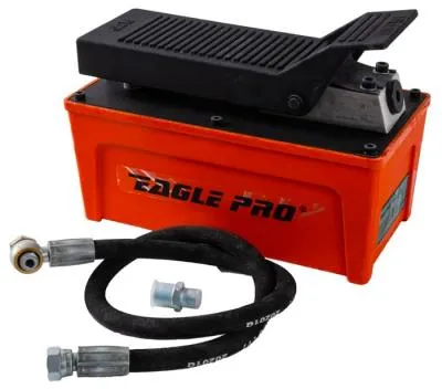 Насос пневмогидравлический 800сс STD-6764 0301052