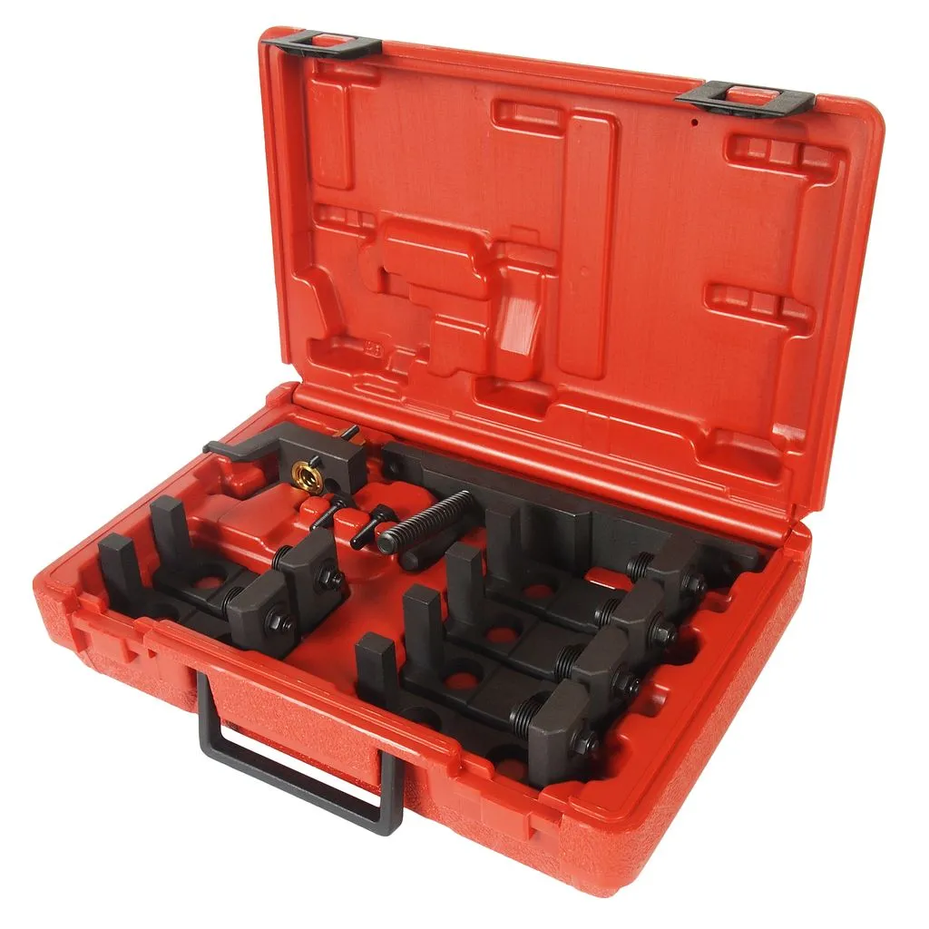 Набор инструментов для фиксации опорных планок при установке распредвала (BMW) JTC купить