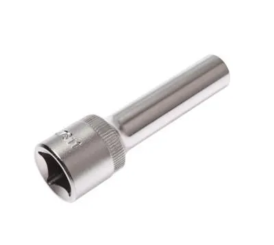 Головка торцевая 1/2" TORX E11 глубокая L=76мм JTC