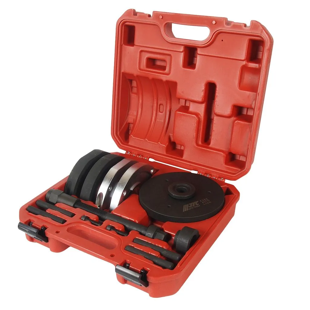 Набор инструментов для замены ступичных подшипников d=78мм (FORD) в кейсе JTC купить