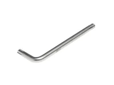 Ключ TORX Г-образный T25H с отверстием JTC