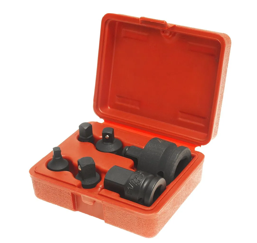 Набор адаптеров ударных 6 предметов JTC купить