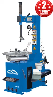 Станок шиномонтажный полуавтоматический, Trommelberg 1810B