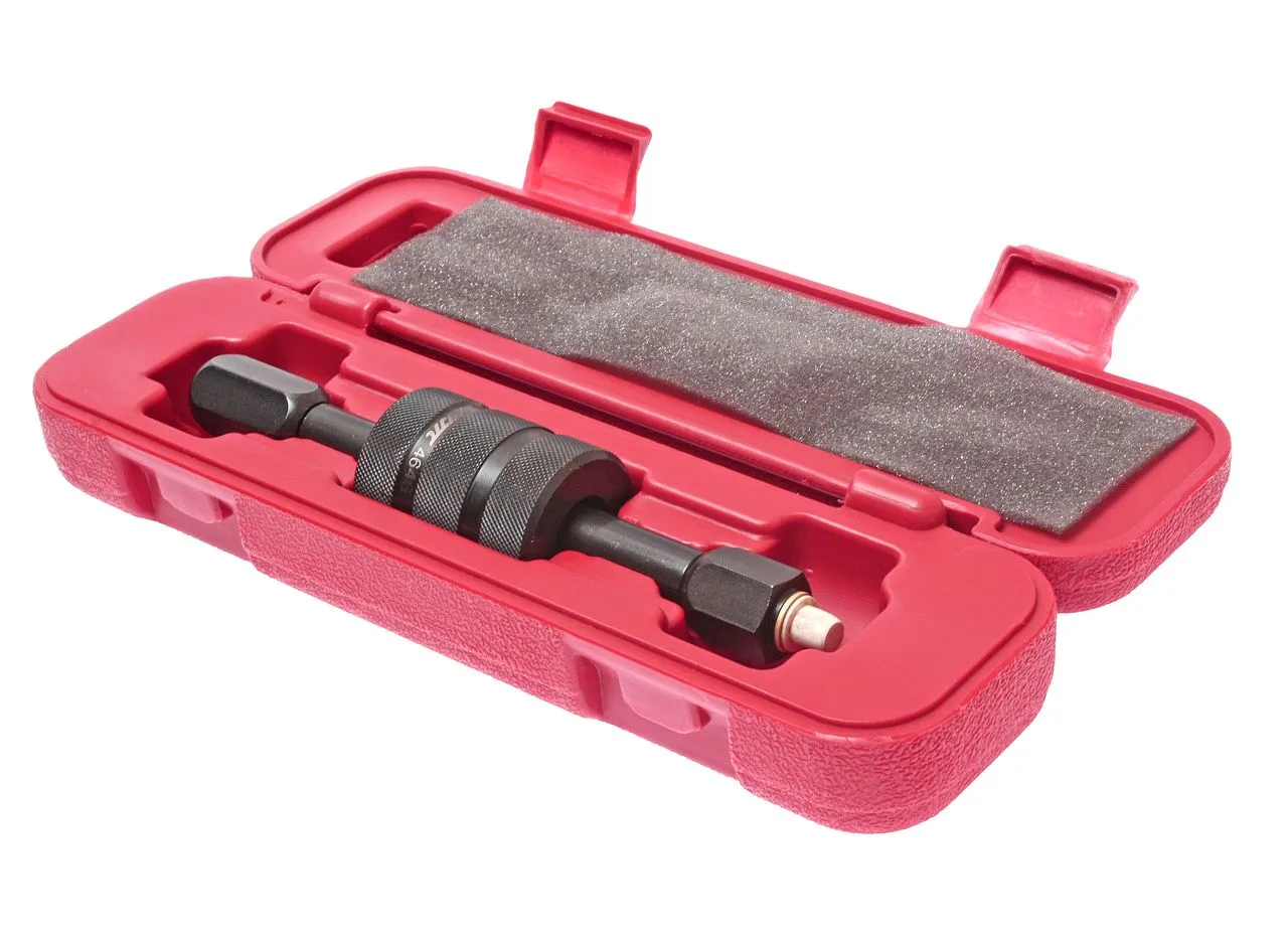 Съемник форсунок дизельных (BOSCH LUCAS) с адаптерами JTC купить