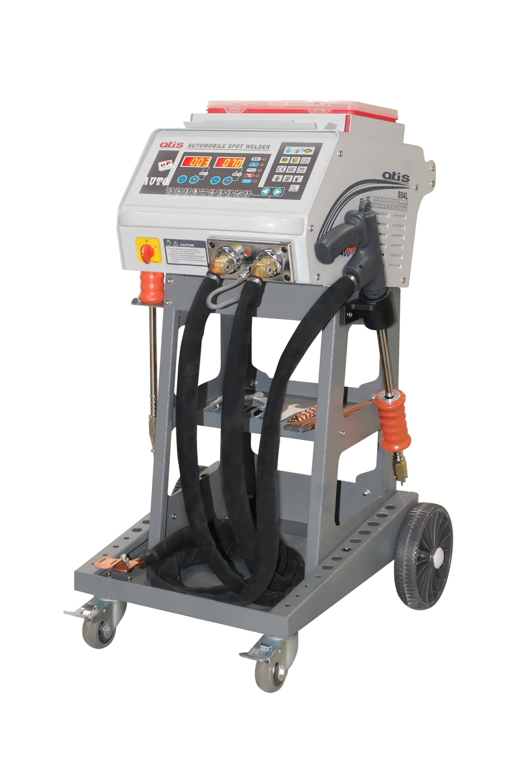 S52L (7000) Аппарат для контактной точечной сварки 220/380