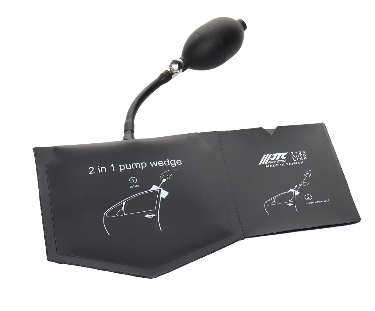 Приспособление для аварийного открывания дверей (ручной насос с воздушным мешком) JTC купить