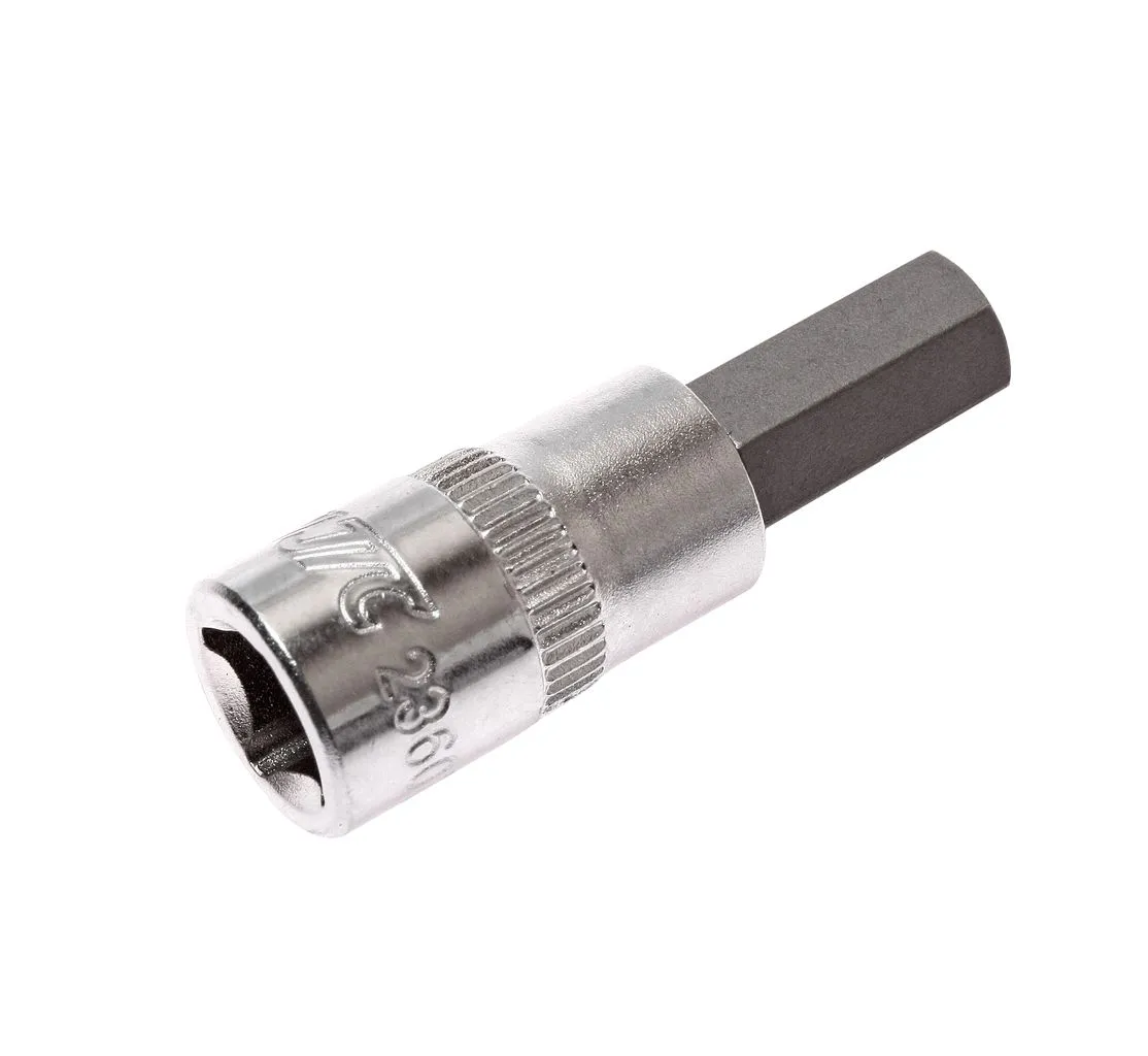 Бита-головка 1/4" HEX H7х37мм JTC купить