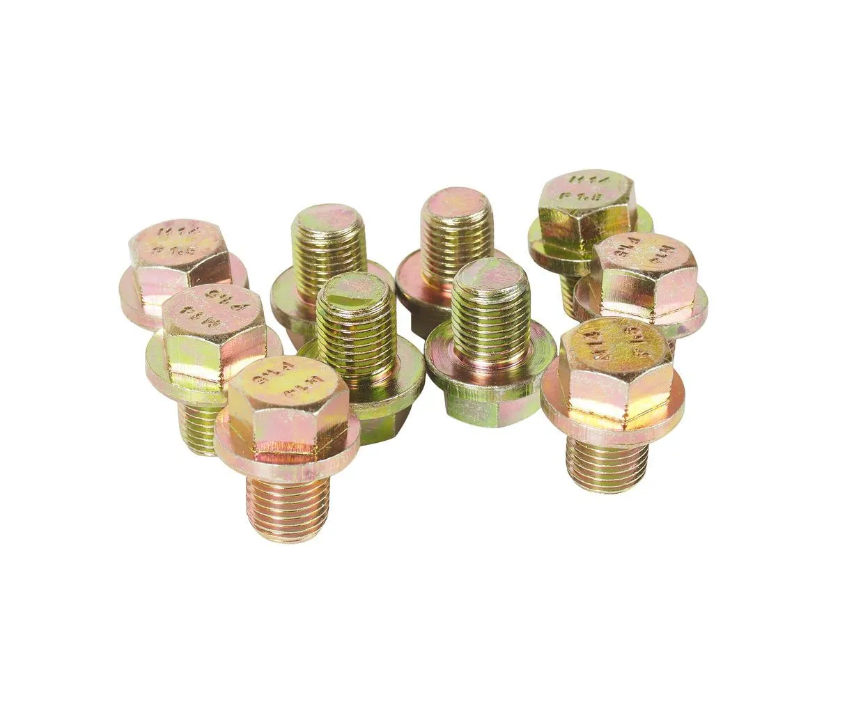 Пробка сливная поддона картераМ14х1.5ммL=15.5ммшестигр. 17мм(10шт.)JTC купить